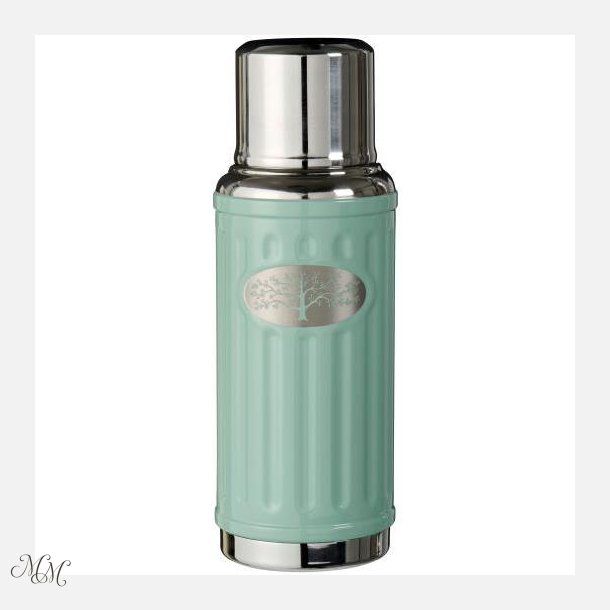 Termoflaske - Lysegr�n - 500 ml