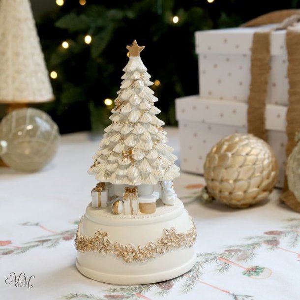 No&euml;l Spilled�se med juletr�