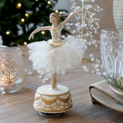 No�l Ballerina med tylsk�rt