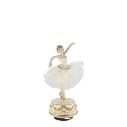 No�l Ballerina med tylsk�rt