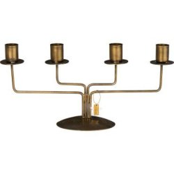 Stage t/4 x 2,2 cm lys - Stylish Christmas
