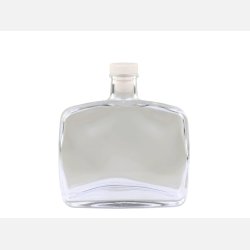 Flaske med l�g - H.18 cm