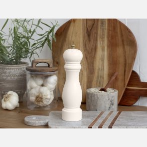 Salt/Peberkv�rn - Creme - Lille