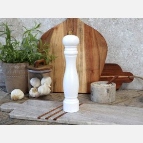 Salt/Peberkv�rn - Creme - Stor