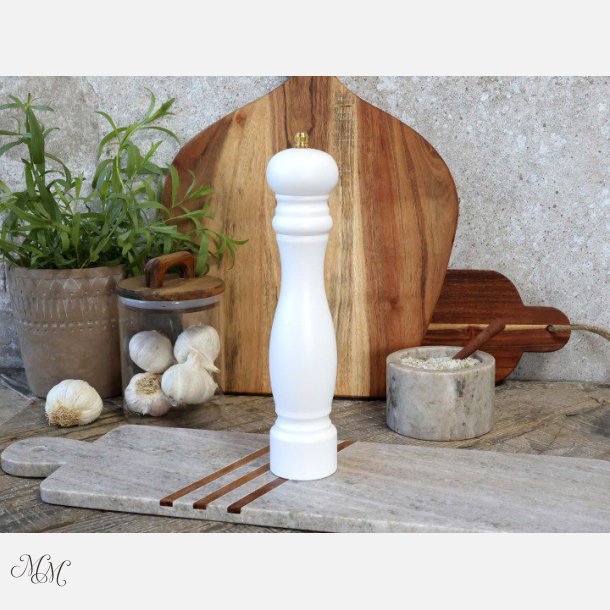 Salt/Peberkv�rn - Creme - Stor