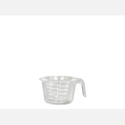 Kande med m�l - 250 ml.