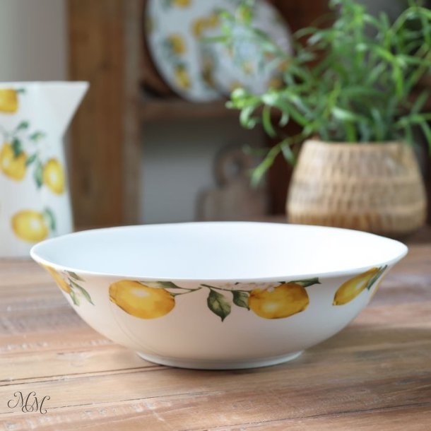 Maison Citron Sk�l - �.24 cm