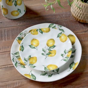 Maison Citron Frokosttallerken