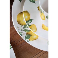 Maison Citron Frokosttallerken