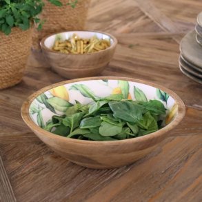 Tours Sk�l med citroner - �.25 cm