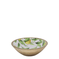 Tours Sk�l med citroner - �.25 cm