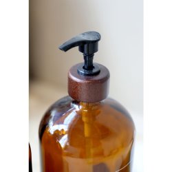 Flaske med pumpe - Hand Soap - 500 ml