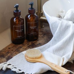 Flaske med pumpe - Hand Lotion - 500 ml