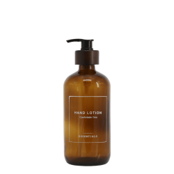 Flaske med pumpe - Hand Lotion - 500 ml