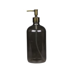 Flaske med 2 pumper 1000 ml. - Kul