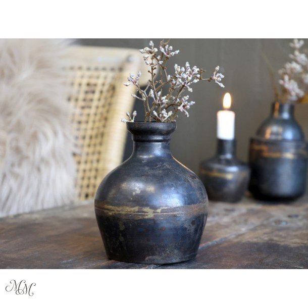 Vase i Jern - Variant 1