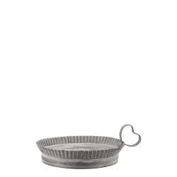 Fad med hjerteh�ndtag og b�lget kant