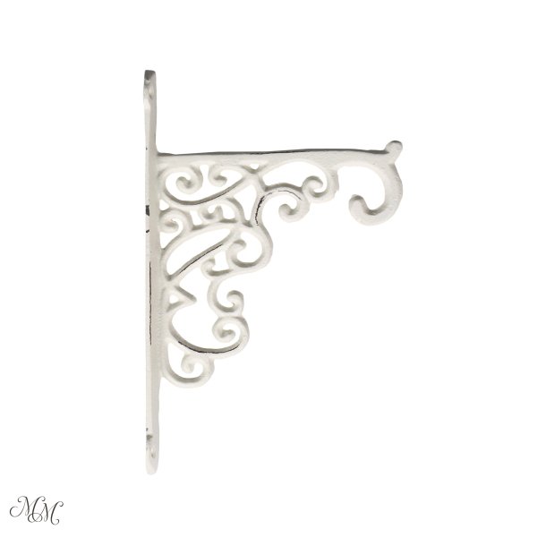 Hyldekn�gt - Antique creme - Stor