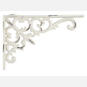 Hyldekn�gt - antique creme - L.18 cm