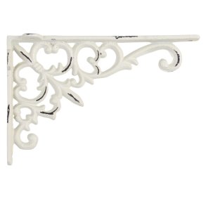 Hyldekn�gt - Antique creme - L.18 cm
