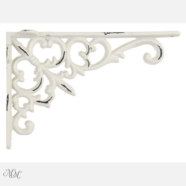 Hyldekn�gt - antique creme - L.18 cm