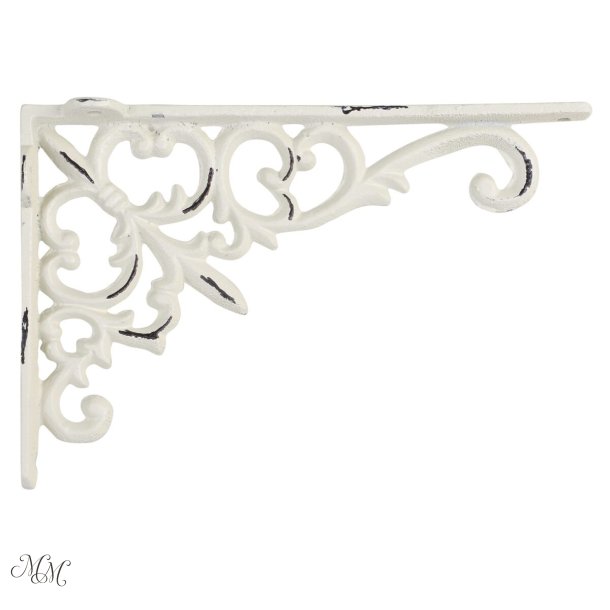 Hyldekn�gt - Antique creme - L.18 cm