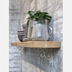 Hyldekn�gt - antique creme - Mellem