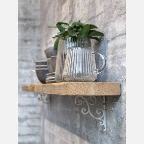 Hyldekn�gt - antique creme - Mellem