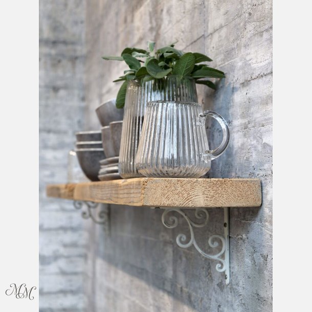 Hyldekn�gt - antique creme - Mellem