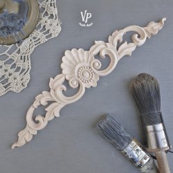 Tr� ornament - 30 x 7 cm