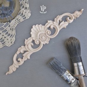Tr� ornament - 30 x 7 cm