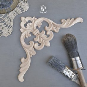 Tr� ornament - 20 x 20 cm