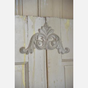 Tr� ornament - 16 x 8 cm