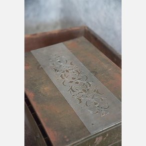 Stencil - Filigran motiv 4