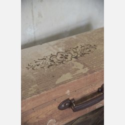 Stencil - Filigran motiv 4