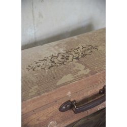 Stencil - Filigran motiv 4