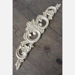 Tr� ornament - 40 x 9,5 cm