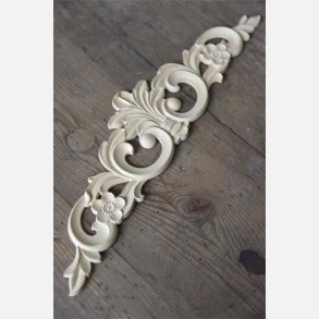 Tr� ornament - 40 x 9,5 cm