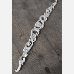 Tr� ornament - 60 x 6 cm