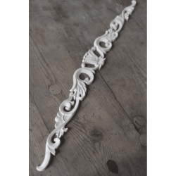 Tr� ornament - 60 x 6 cm