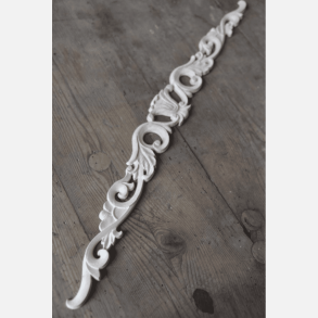 Tr� ornament - 60 x 6 cm
