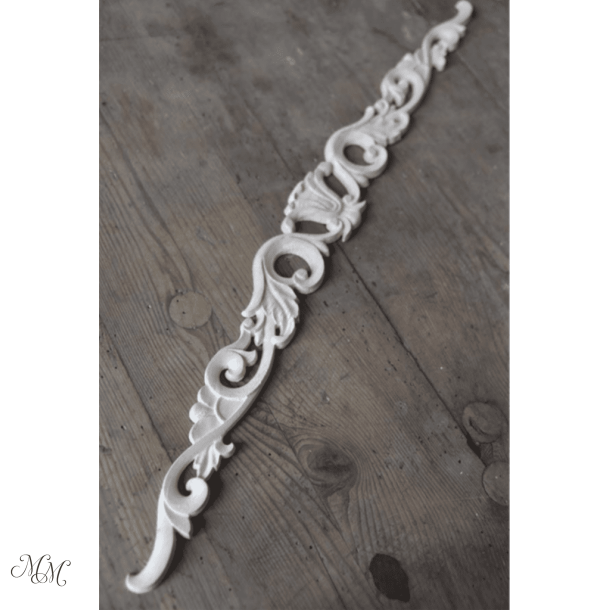 Tr� ornament - 60 x 6 cm