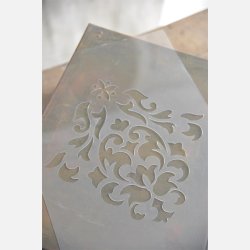 Stencil - Filigran motiv 5