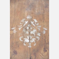Stencil - Filigran motiv 5