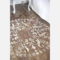 Stencil - Filigran motiv 7
