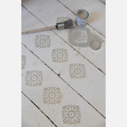 Stencil - Filigran motiv 8