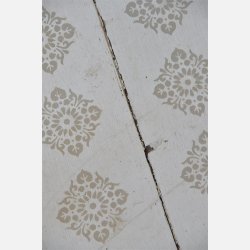 Stencil - Filigran motiv 8