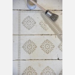 Stencil - Filigran motiv 9