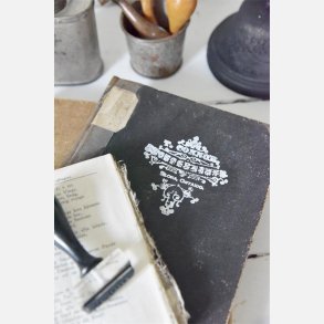 Stempel - Tekst Photographer