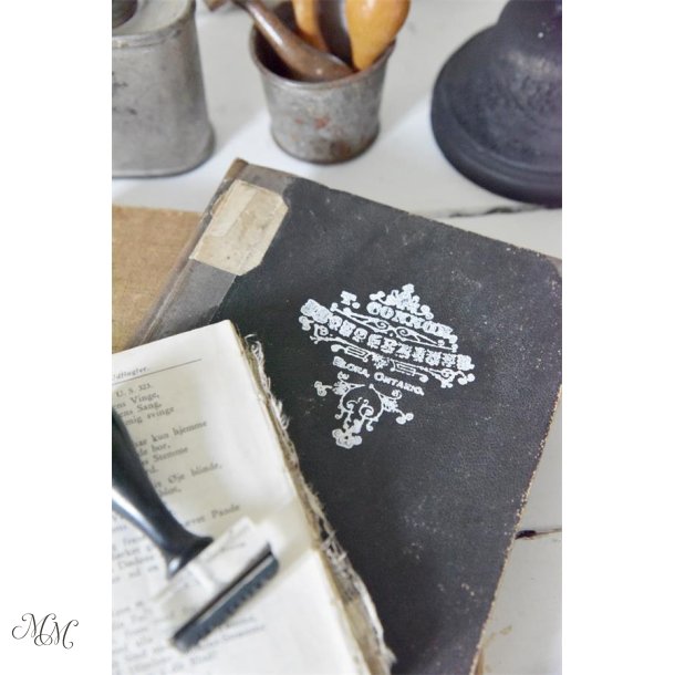 Stempel - Tekst Photographer